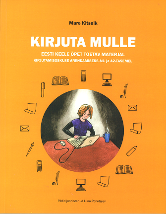 <dt>Pealkiri: </dt><dd> Kirjuta mulle</dd>