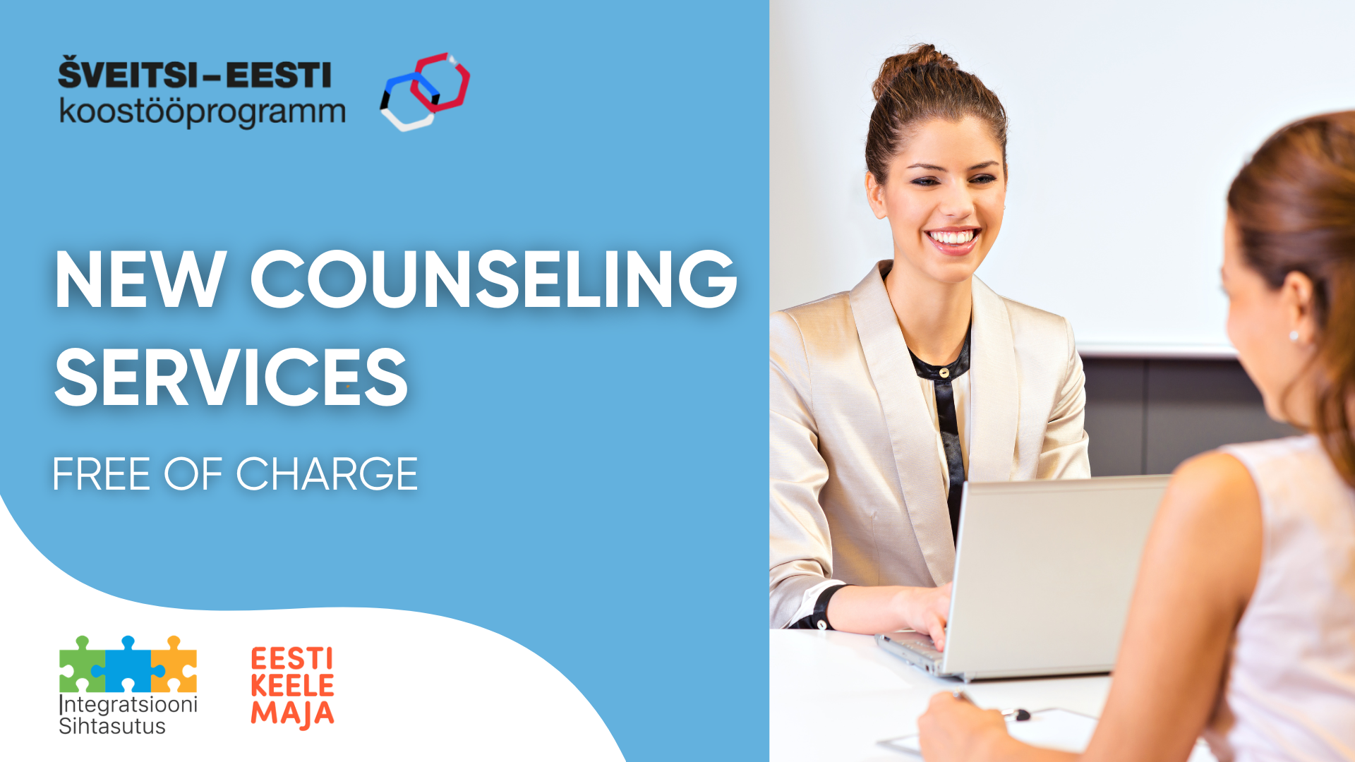 Estonian language house  Consultations