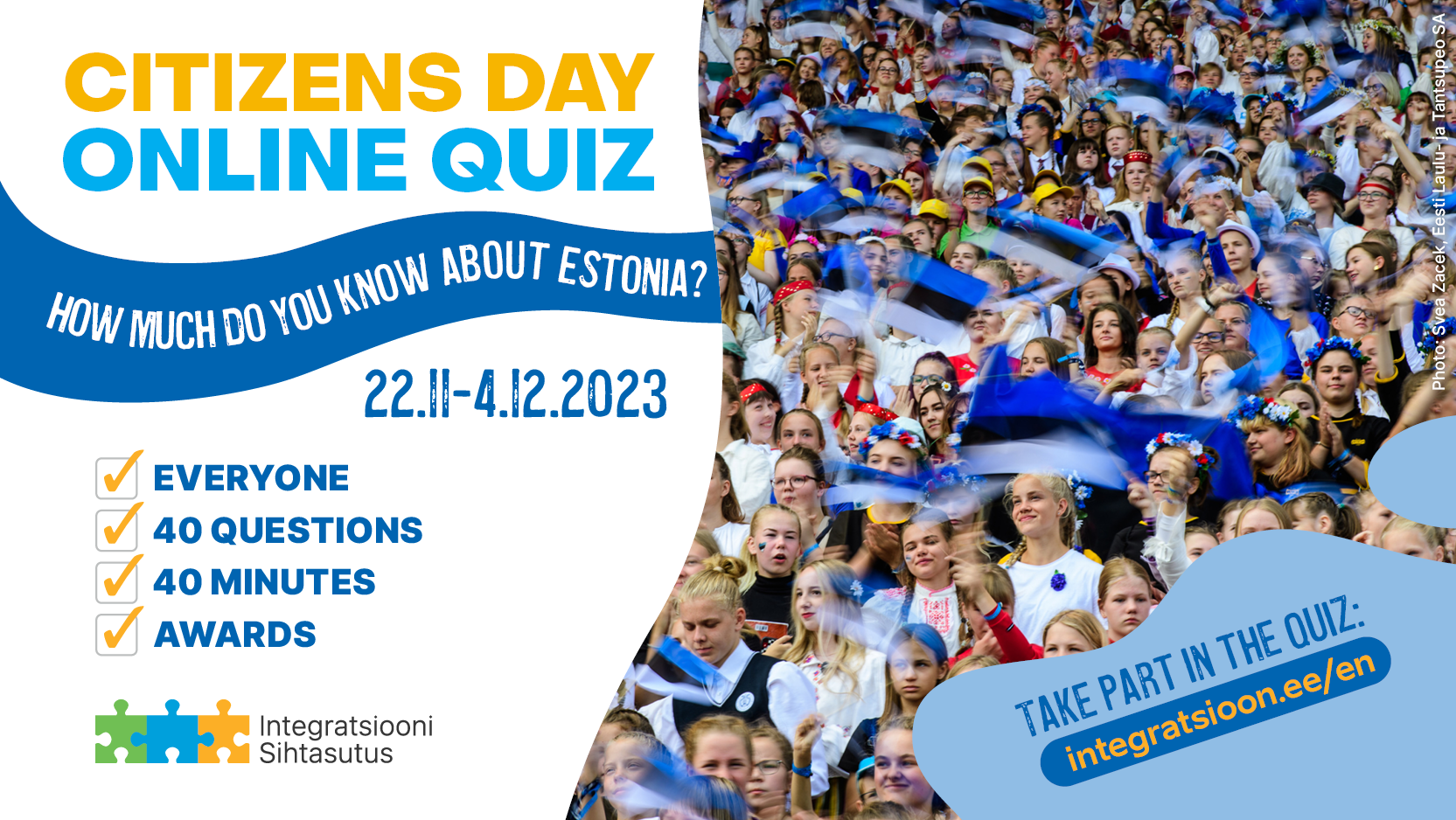 Citizens Day Online Quiz 2023