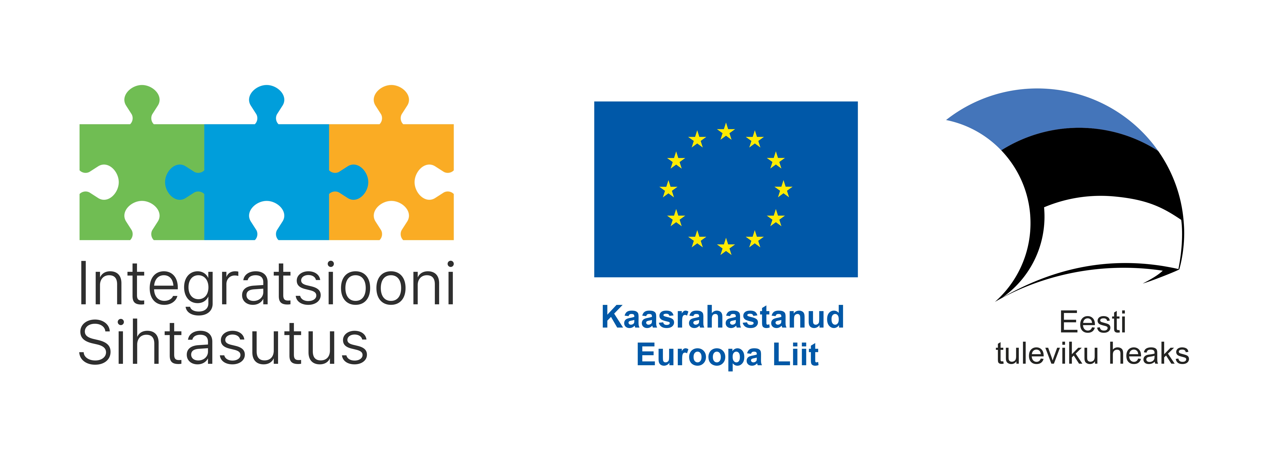 Kaasrahastuse logo