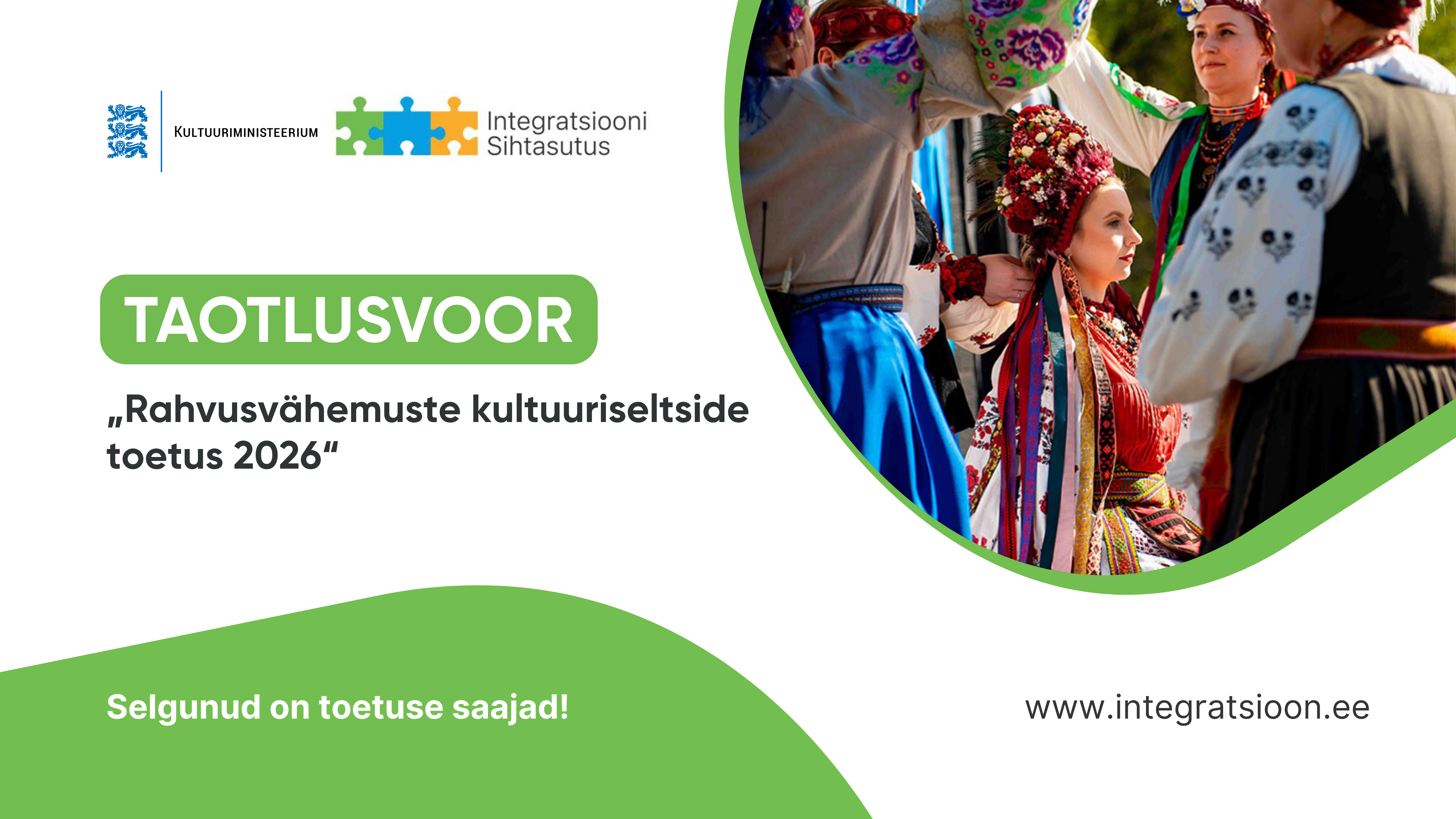 Toetatud Projektid Toovad 2026 Aastal Esile Rahvusv hemuste Kultuuri toetatud-projektid-toovad-2026-aastal-esile-rahvusv-hemuste-kultuuri