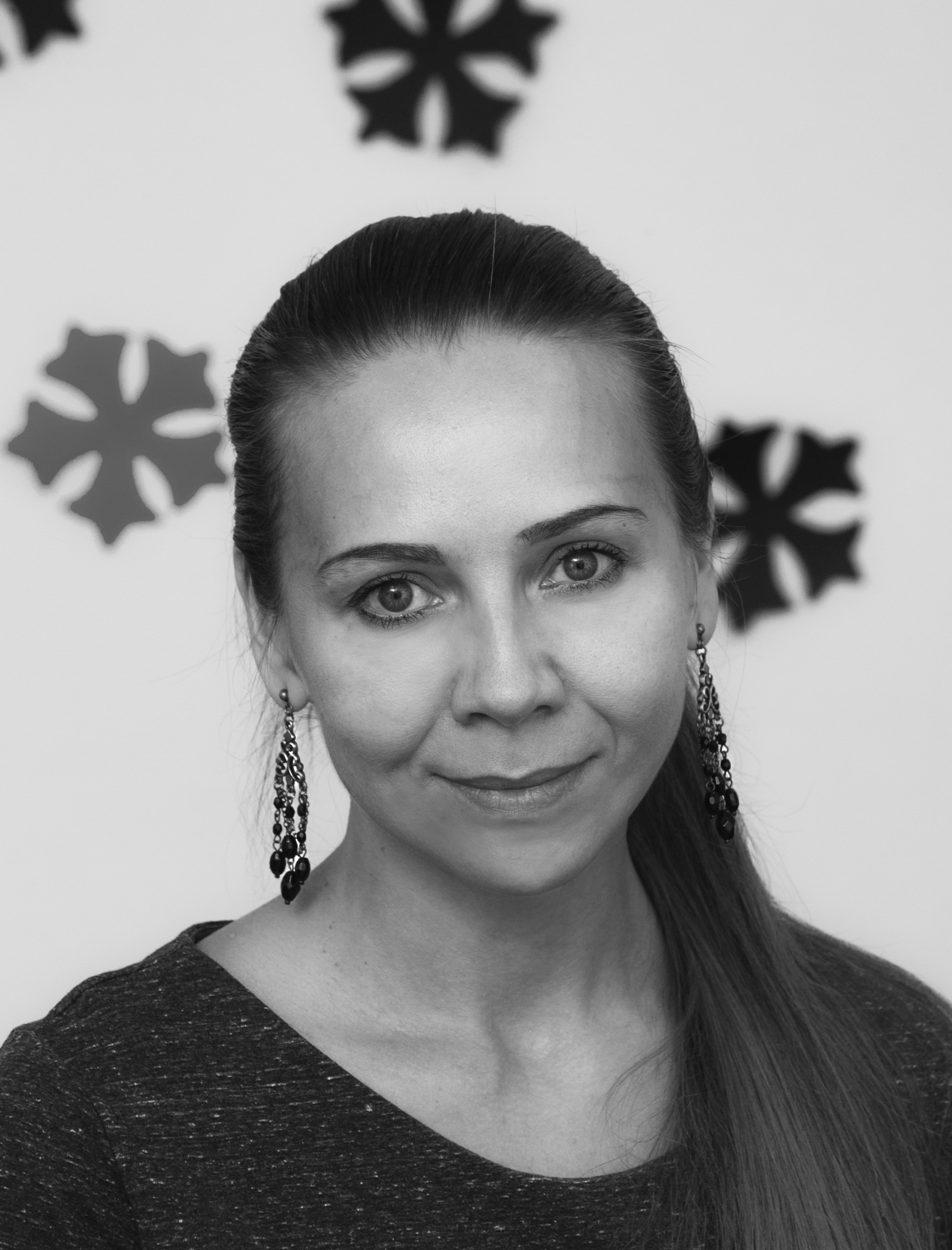 Marina Kolossovskaja Marina Kolossovskaja