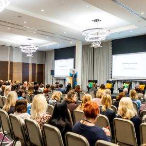 OSCE rahvusvähemuste ülemvolinik Christophe Kamp. Foto: Erlend Štaub