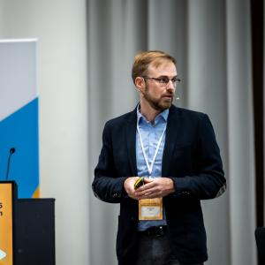 Professor Marko Uibu. Foto: Erlend Štaub
