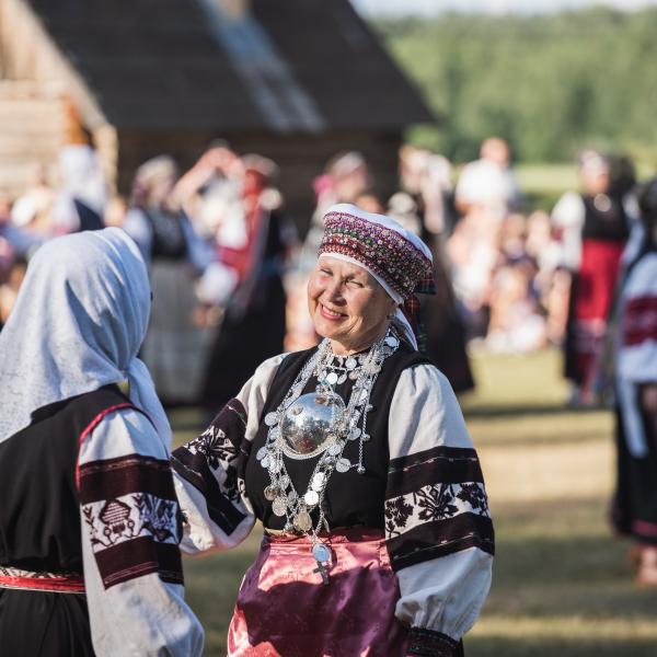 We invite you to discover Estonian culture and make new friends