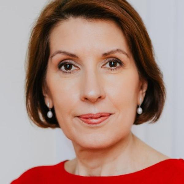 Kultuuriministeeriumi kultuurilise mitmekesisuse asekantsler Eda Silberg, Kadri Purje