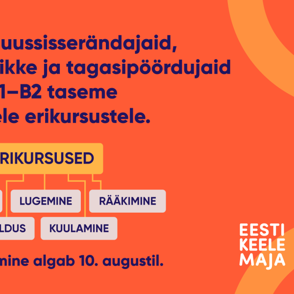Erikursused