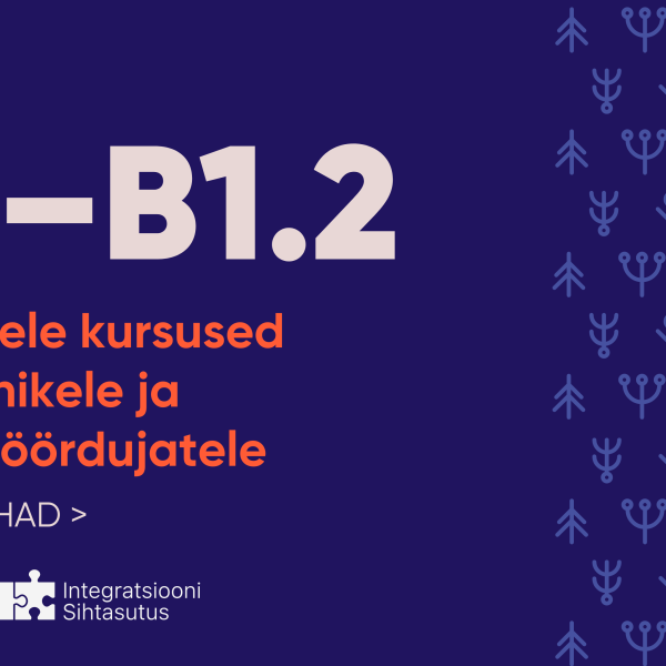 Eesti keele kursused