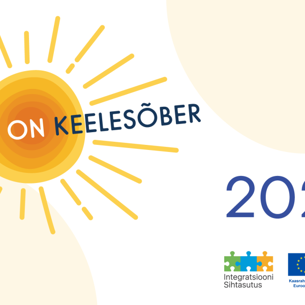 Keelesõber 2026