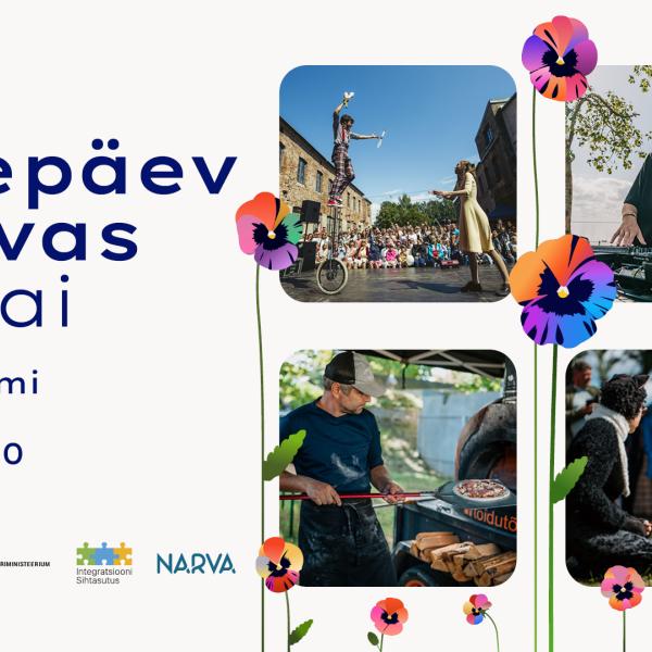 Family Day will bring communities and families together in Narva on 9 May