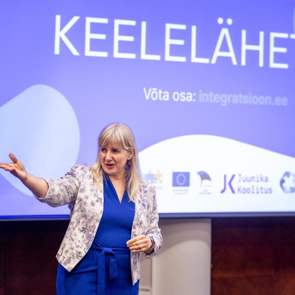 Tunnustasime tublisid Keelelähetuses osalejaid