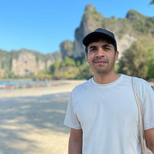 Navaneeth Krishnan 