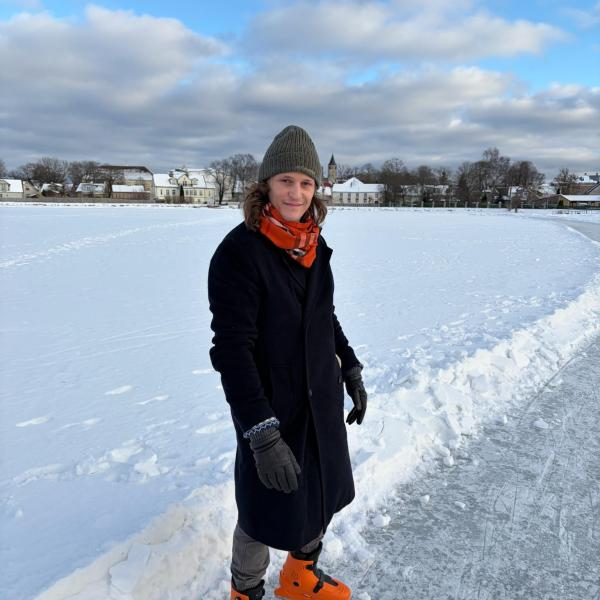 Building Bridges through Food and Emotions: Mattia’s Journey into Estonia