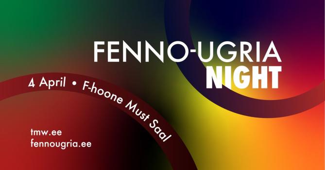TMW Fenno-Ugria õhtu