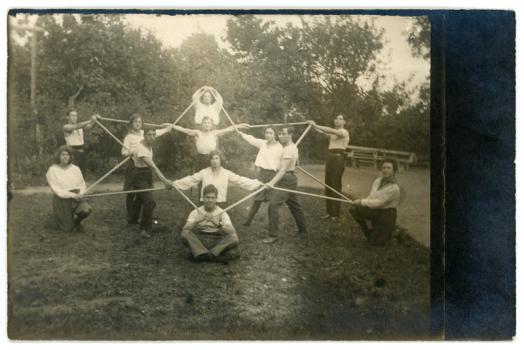 Oma või võõras. Mitmerahvuseline Eesti.