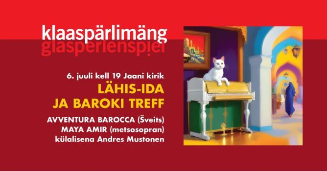 Lähis-Ida ja Baroki treff