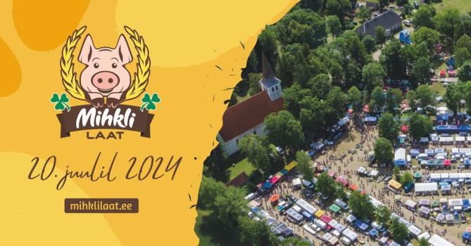 Mihkli laat