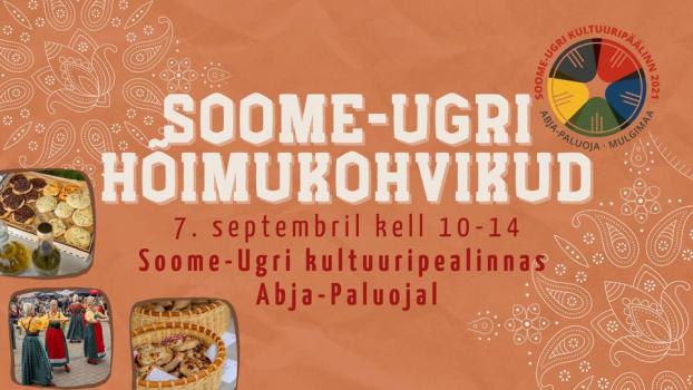 Soome-ugri hõimukohvikud