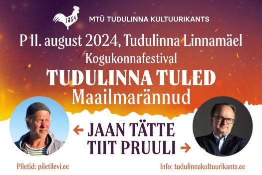 Kogukonnafestival "Tudulinna tuled"