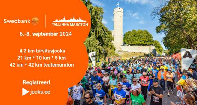 Swedbanki Tallinna Maraton