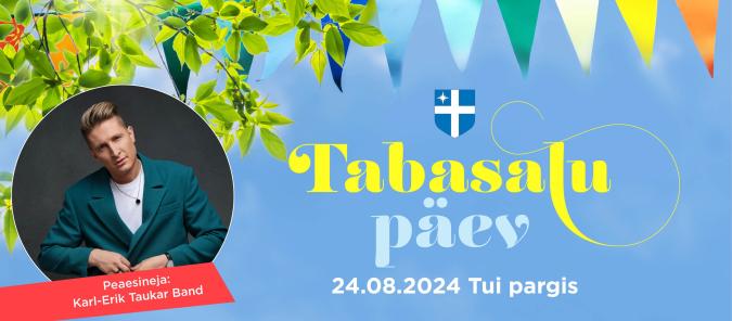 Tabasalu päev Tui pargis