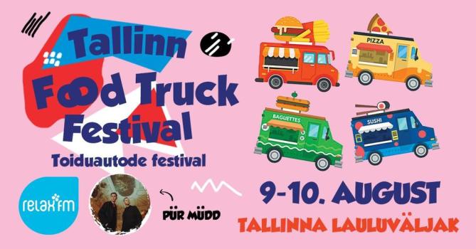 Tallinn Food Truck Festival