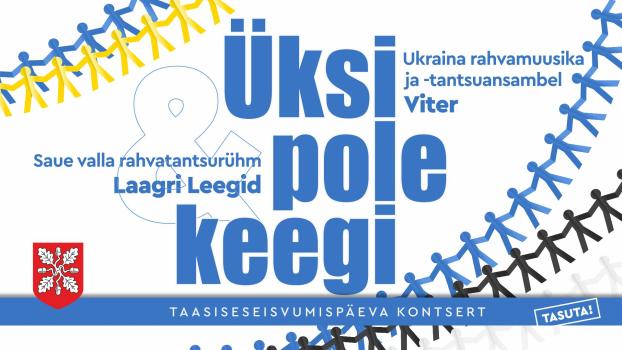 Eesti taasiseseisvumispäev 20. augustil