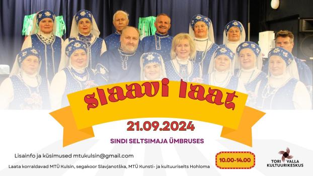 Slaavi laat