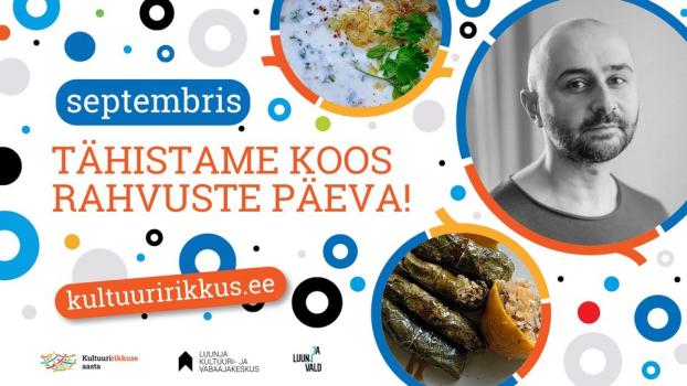 ARMENIAN FOOD CULTURE WORKSHOP