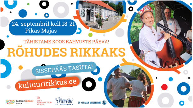 Rõhudes rikkaks