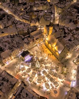 Tallinna jõuluturg