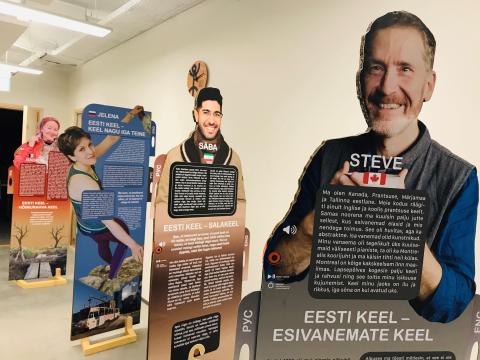 Eesti keele õppimise lood